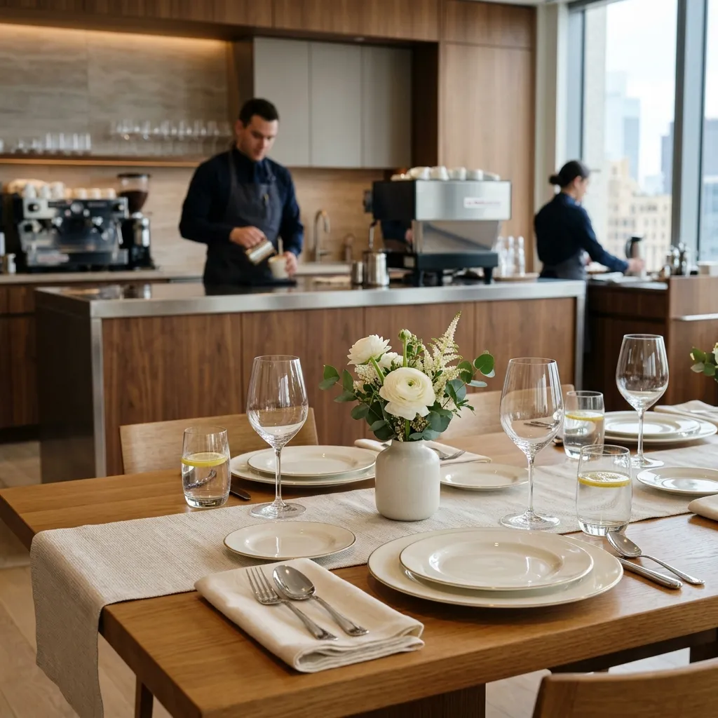 Hospitality & Housekeeping