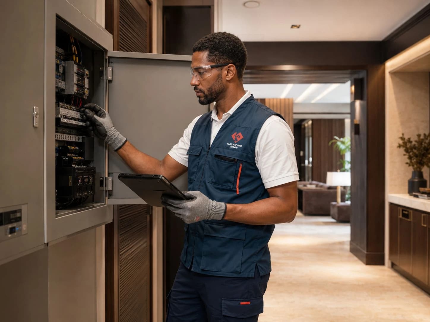 Technical Services